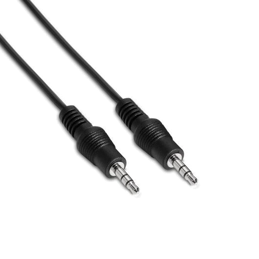 CABO AUDIO 1XJACK-3.5M A 1XJACK-3.5M 1.5M AISENS