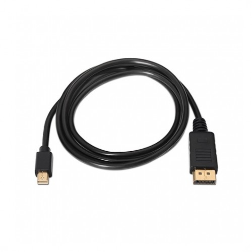 CABO DISPLAYPORT-M A MINI DP-M 2M AISENS PRETO