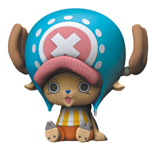 Figura Mealheiro Chopper New World One Piece 18cm