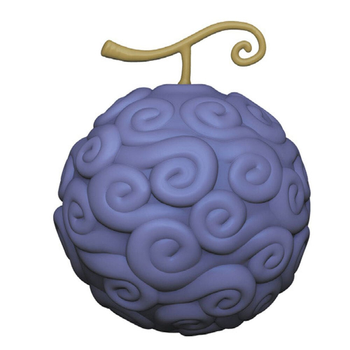 Figura Mealheiro Gum-Gum Fruit One Piece 8cm