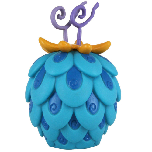 Figura Mealheiro Fruta Pez-Pez One Piece 14cm