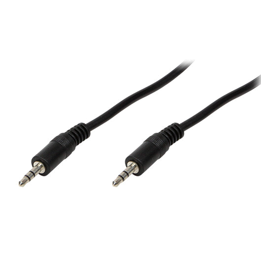 CABO AUDIO JACK-3.5M A JACK-3.5M 2M LOGILINK