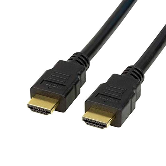 CABO HDMI-M A HDMI-M 1M LOGILINK CH0077 Preto