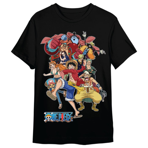 T-shirt Crew One Piece adulto Tam XL