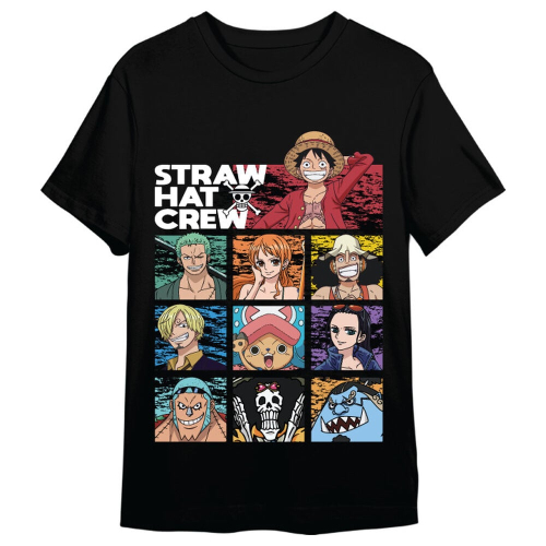T-shirt Crew One Piece adulto Tam S