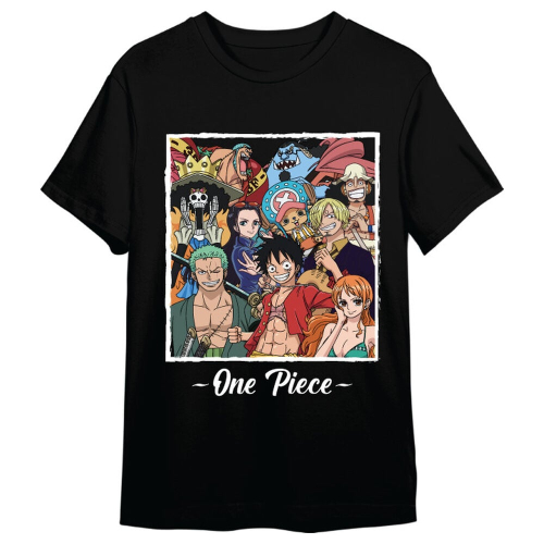 T-shirt Crew One Piece adulto Tam M