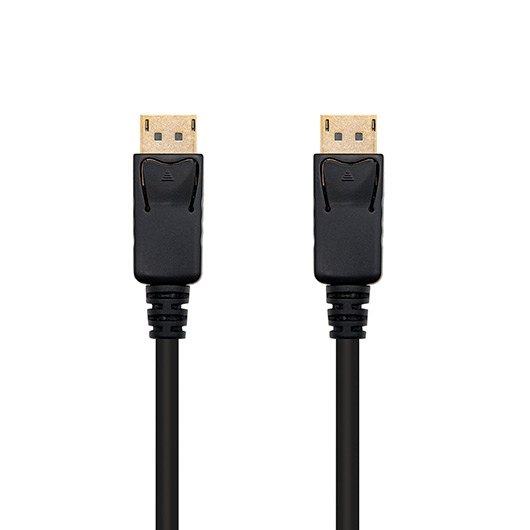 CABO DISPLAYPORT M-M 2M NANOCABLE