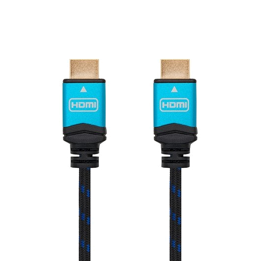 CABO HDMI(A) A HDMI(A) 4K 1.5M NANOCABO Preto