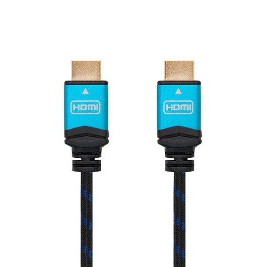 CABO HDMI(A) A HDMI(A) 4K 2M NANOCABO Preto