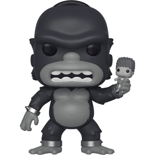 Figura POP Simpsons King Homer