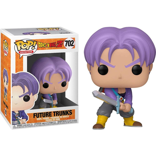 Figura POP Dragon Ball Z Trunks