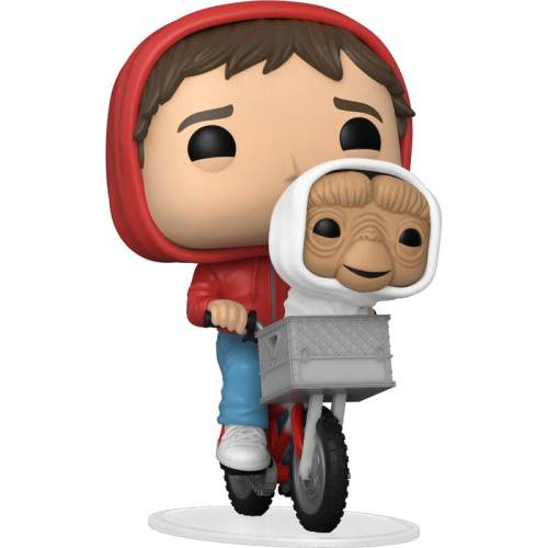 Figura POP E.T El Extraterrestre 40th Elliott &E.T