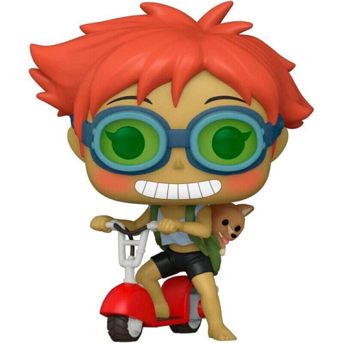 Figura POP Cowboy Bebop Ed &Ein