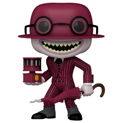 Figura POP Super Expediente Warren:The Conjuring 2 The Crooked Man