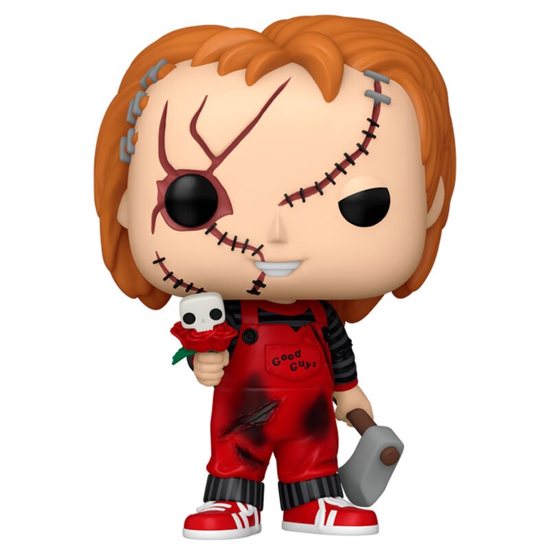 Figura POP Chucky - Chucky Valentine