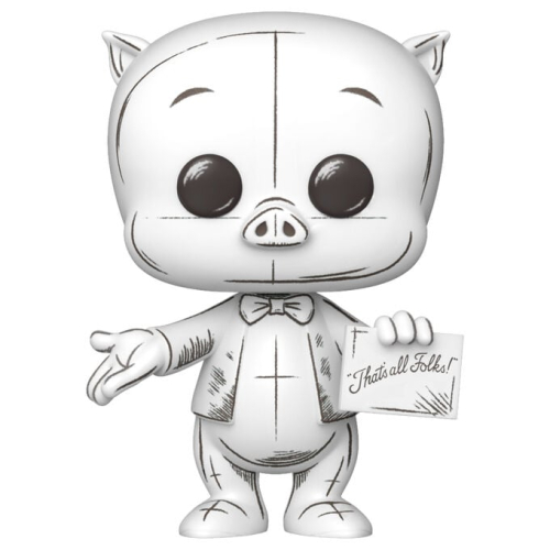 Figura POP Looney Tunes Porky Pig