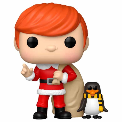 Figura POP Santa Claus is Comin to Town! Kris Kringle &Topper