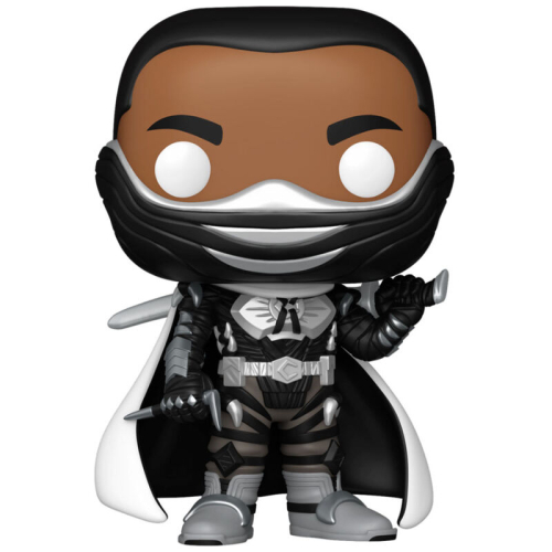Figura POP Marvel - Marvel Zombies Blade Knight