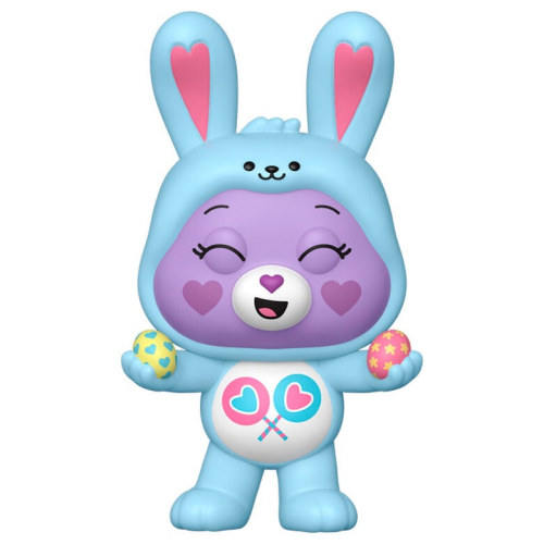 Figura POP Osos Amorosos Share Bear Bunny