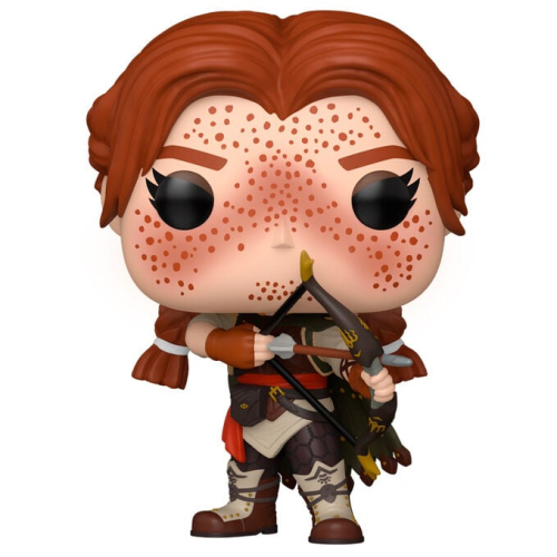 Figura POP Dragon Age:The Veilguard Lace Harding