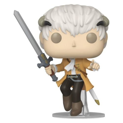 Figura POP Metaphor:ReFantazio Strohl