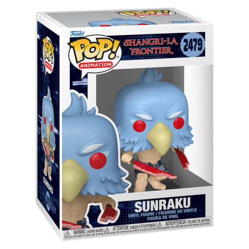 Figura POP Shangri - La Fontier Sunraku