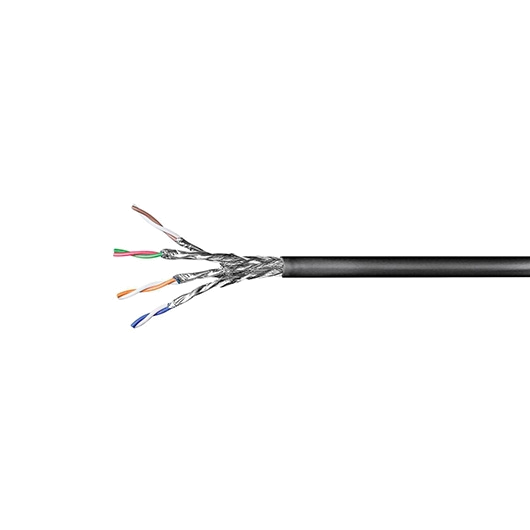 CABO RED S | FTP CAT6 RJ45 GOOBAY 100M