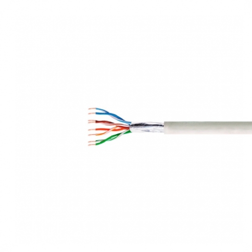 CABO REDE FTP CAT5E RJ45 LOGILINK 305M