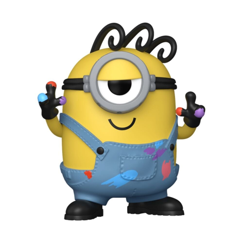 Figura POP Ilumination´s Minions &Monsters James