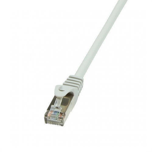 CABO DE REDE SF | UTP CAT5E RJ45 1M LOGILINK