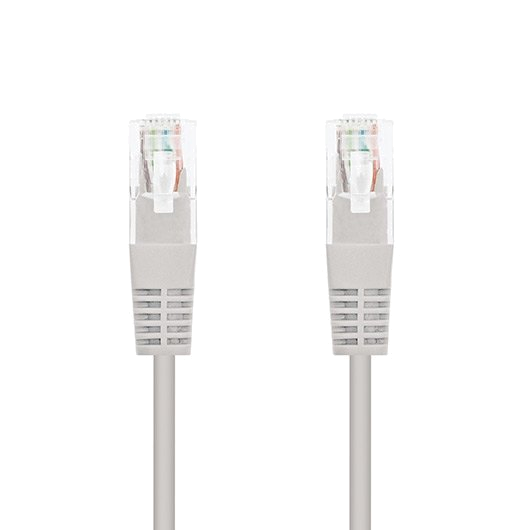 CABO RED UTP CAT5E RJ45 NANOCABO 1M