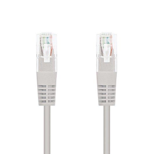 CABO RED UTP CAT6 RJ45 NANOCABO 5M