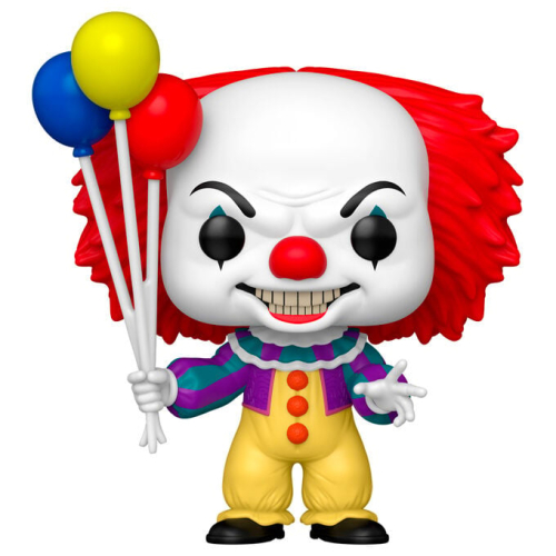 Figura POP IT Pennywise 1990