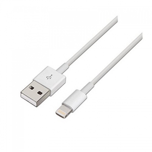 CABO LIGHTNING A USB(A) 2.0 NANOCABO 1M Branco
