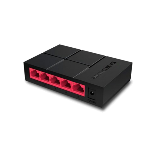 SWITCH 5 PTOS MERCUSYS 10/100/1000 MS105G