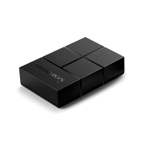 SWITCH 5 PTOS MERCUSYS 10/100/1000 MS105G