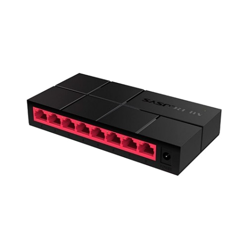 SWITCH 8 PTOS MERCUSYS 10/100/1000 MS108G 