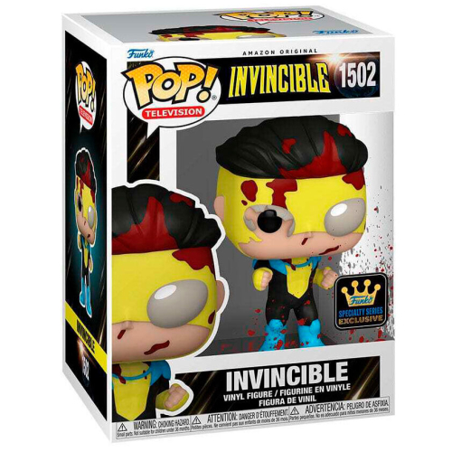 Figura POP Invincible - Invincible Exclusive