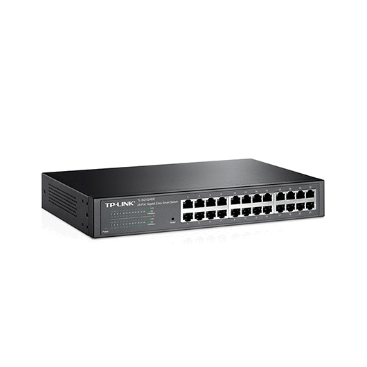 SWITCH 24 PTOS 10/100/1000 TP-LINK TL-SG1024DE