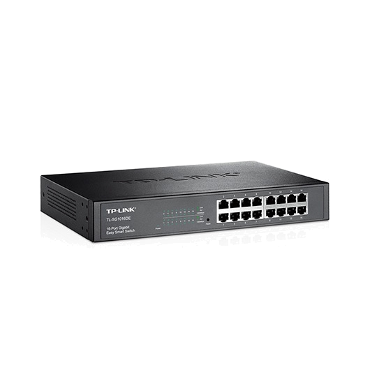 SWITCH 16 PTO 10/100/1000 TP-LINK TL-SG1016DE
