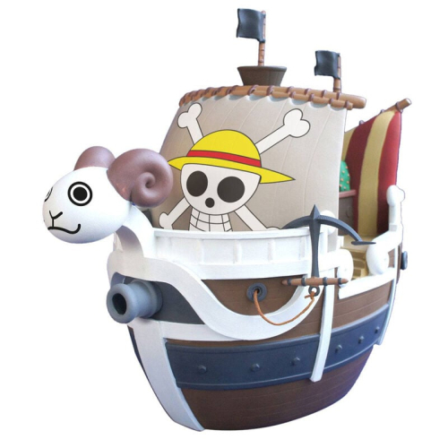 Figura Mealheiro Vogue Merry One Piece 26cm
