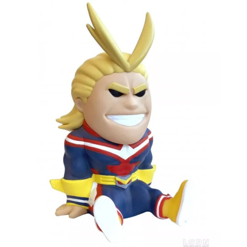 Figura Mealheiro All Might My Hero Academia 18cm