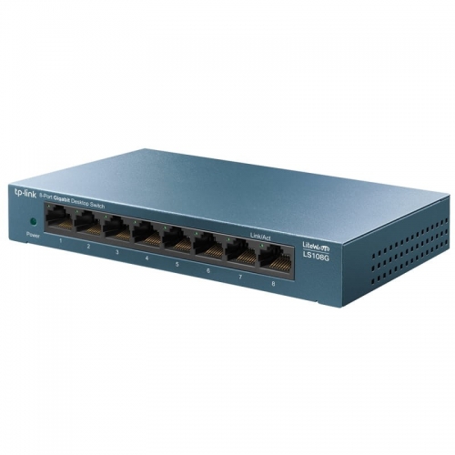 HUB SWITCH TP-LINK LS108G