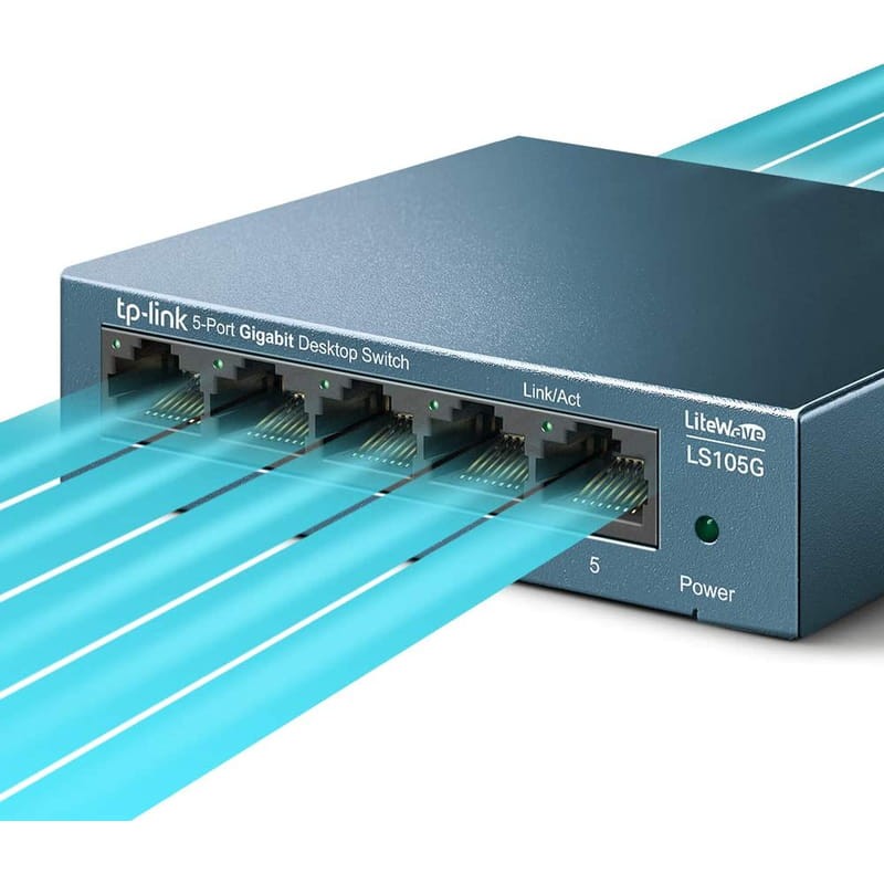SWITCH TP-LINK LS105G