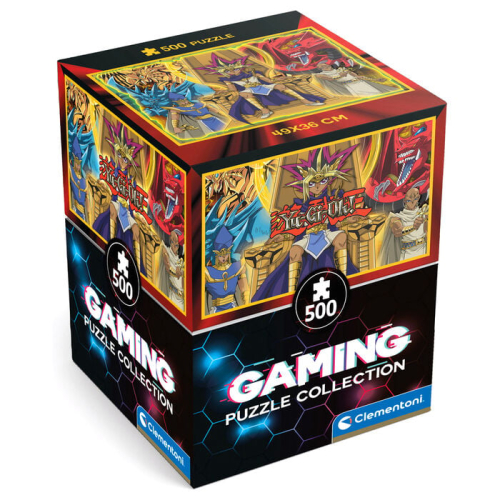 Puzzle Yu-Gi-Oh! 500 Peças