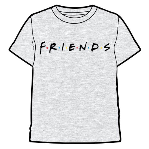T-shirt Friends adulto