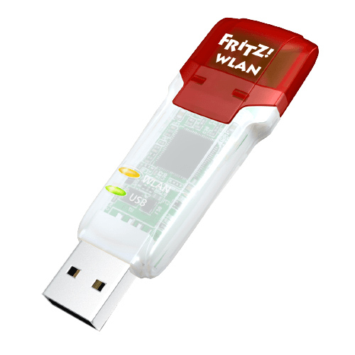 WIRELESS LAN USB FRITZ! WLAN STICK AC 860