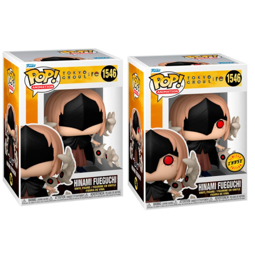 Figura POP Tokyo Ghoul:re Hinami Fueguchi 5 + 1 Chase