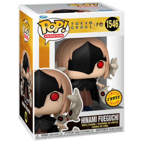 Figura POP Tokyo Ghoul:re Hinami Fueguchi Chase