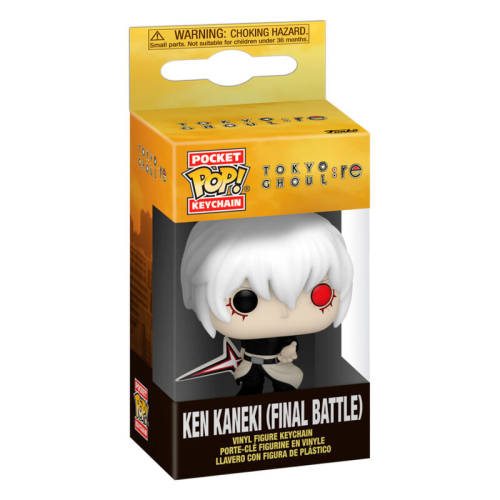 Figura POP Tokyo Ghoul:re Ken Kaneki